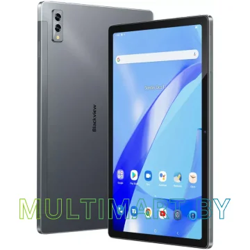 Планшет Blackview Tab 11 SE 8GB/128GB LTE (серый) картинка 6